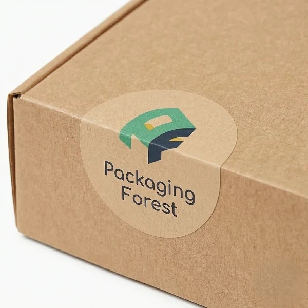 Kraft Mailer Boxes